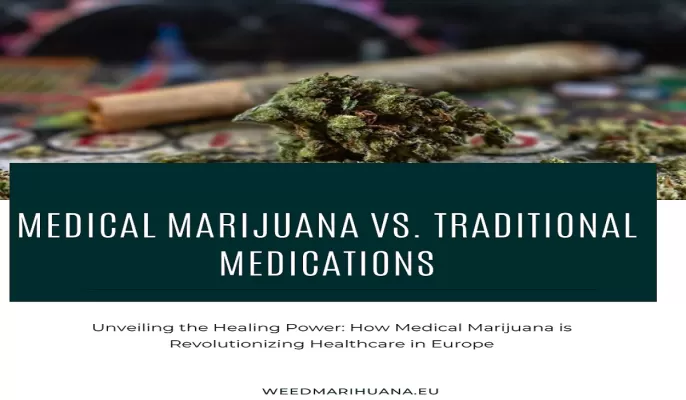 Medizinisches Marihuana gegen traditionelle Medikamente Medical Marijuana vs. Traditional Medications: Medizinisches Marihuana gegen traditionelle Medikamente