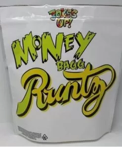 Buy Moneybag Runtz carts in Europe and USA