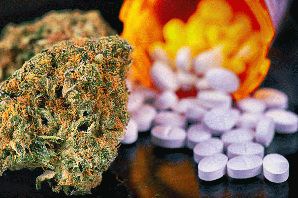 Can medical marijuana interact with other medications