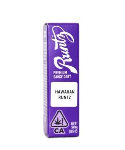 Premium Hawaiian Runtz Carts - Paradise Flavors | Weedmarihuana.eu