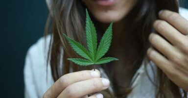 Compliant THC Products for Clinics